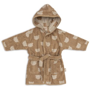Peignoir en éponge teddy bear (1-2 ans)