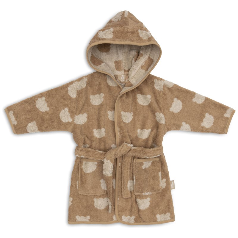 Peignoir en éponge teddy bear (1-2 ans)