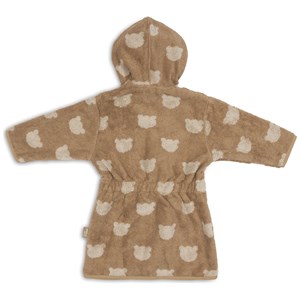 Peignoir en éponge teddy bear (1-2 ans)