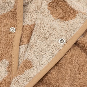 Peignoir en éponge teddy bear (1-2 ans)