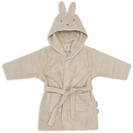 Peignoir en éponge miffy warm sand (1-2 ans)