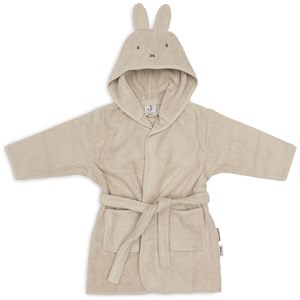 Peignoir en éponge miffy warm sand (1-2 ans)