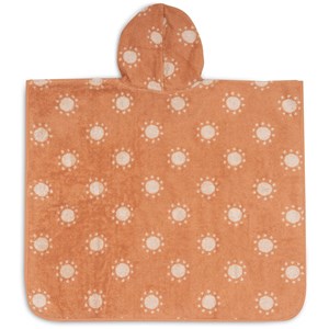 Poncho de bain en éponge sun (1-3 ans)
