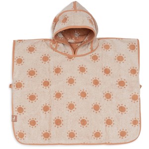 Poncho de bain en éponge sun (1-3 ans)