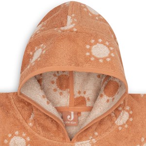 Poncho de bain en éponge sun (1-3 ans)