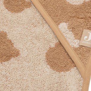 Cape de bain en éponge teddy bear (75 x 75 cm)