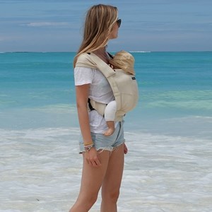 Porte-bébé sand