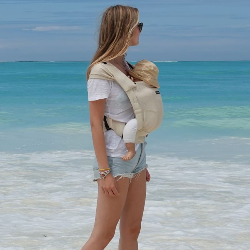 Porte-bébé sand (Minimonkey) - Image 2