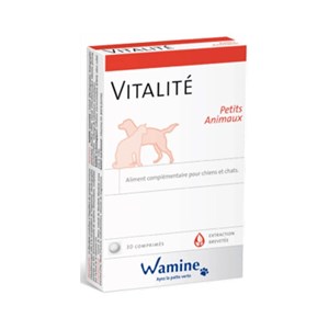 Wamine vitalite