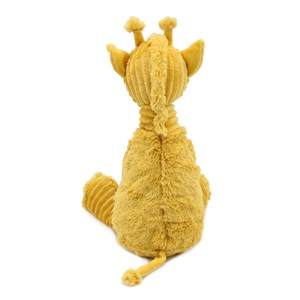 Peluche girafe maman et son bébé