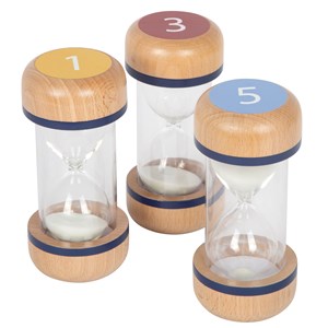 Set de 3 sabliers xl