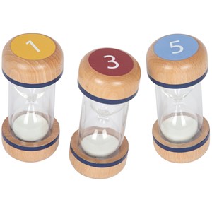 Set de 3 sabliers xl