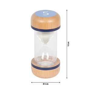 Set de 3 sabliers xl