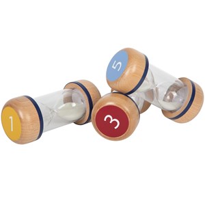 Set de 3 sabliers xl