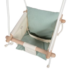 Balançoire pour bébé beige