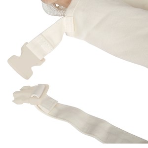 Balançoire pour bébé beige