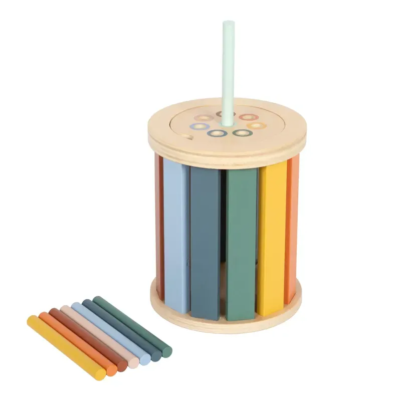 Tambour de tri montessori (Small foot company) - Image 2