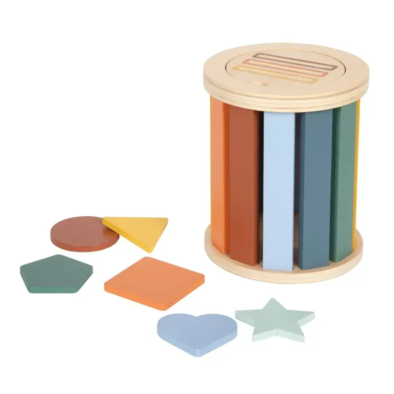 Tambour de tri montessori (Small foot company) - Image 3