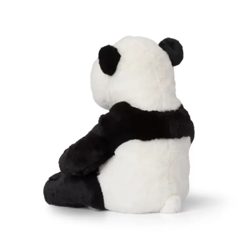 Eco peluche panda assis 23 cm (WWF) - Image 2