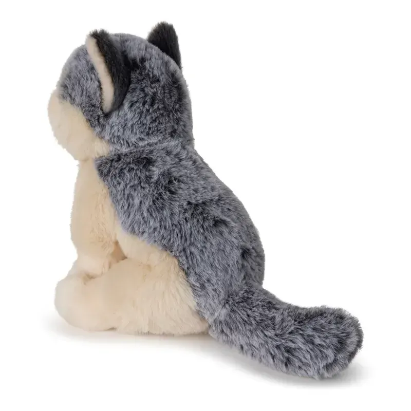 Eco peluche loup 15 cm (WWF) - Image 2
