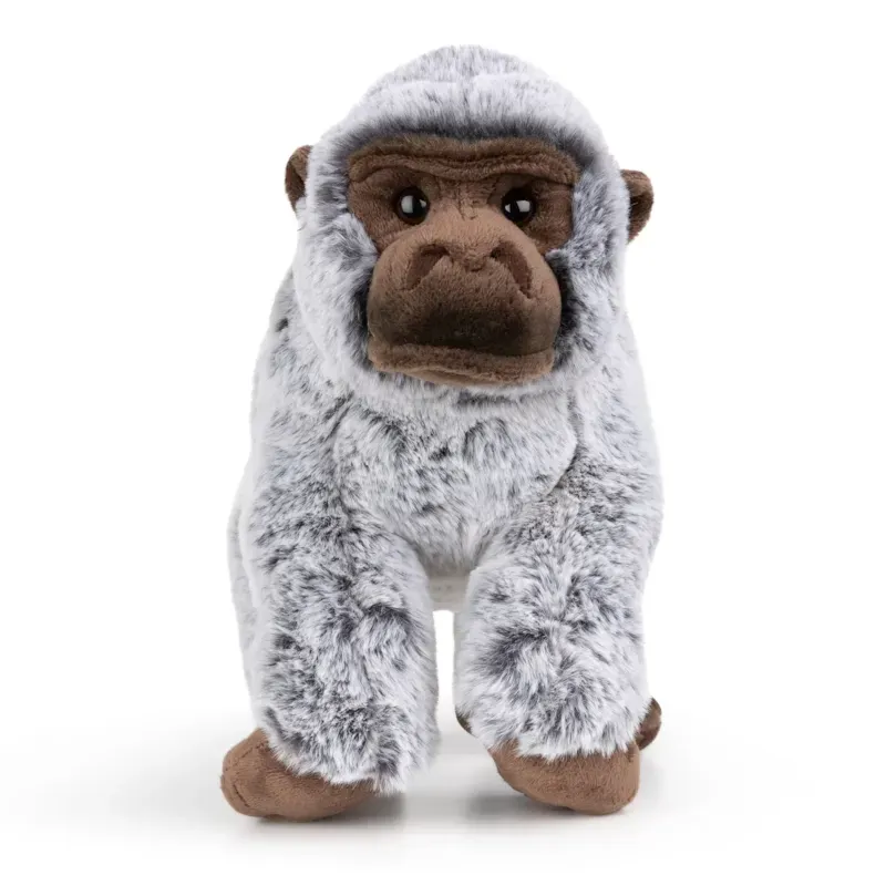 Eco peluche gorille 25 cm (WWF) - Image 1