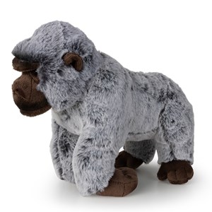 Eco peluche gorille 25 cm