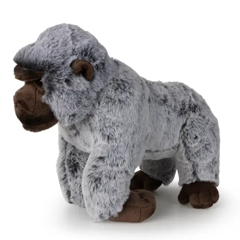 Eco peluche gorille 25 cm (WWF) - Image 2