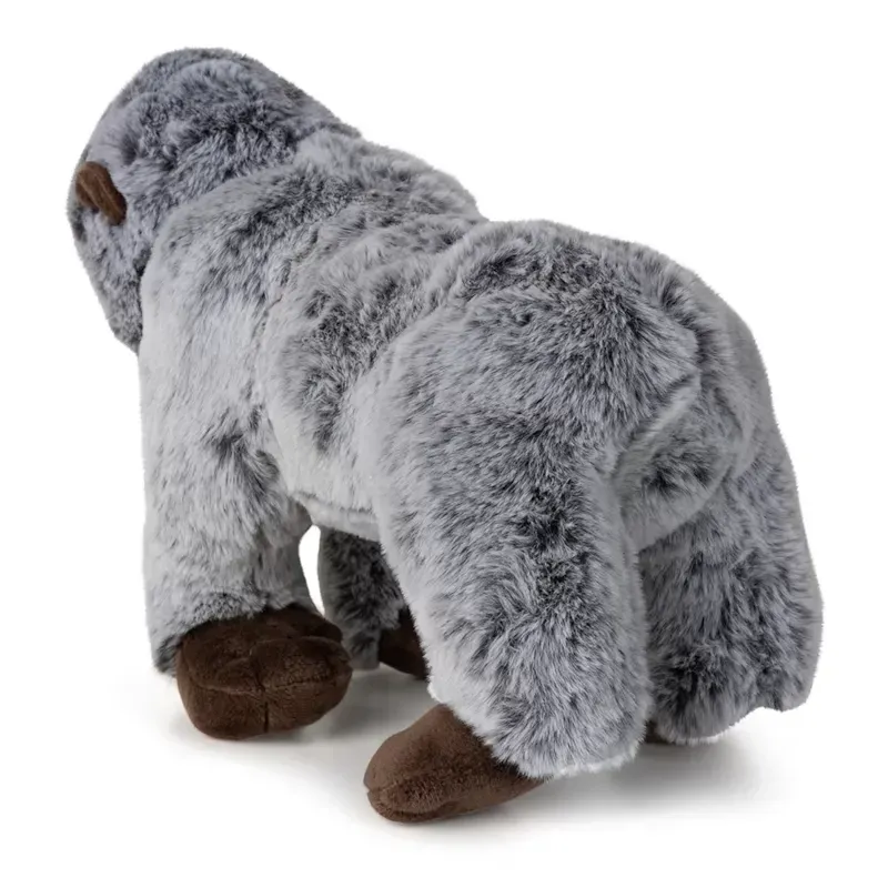 Eco peluche gorille 25 cm (WWF) - Image 3