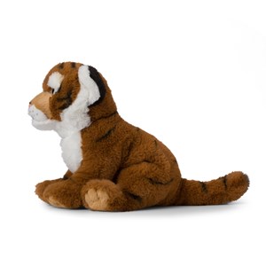 Eco peluche tigre 23 cm