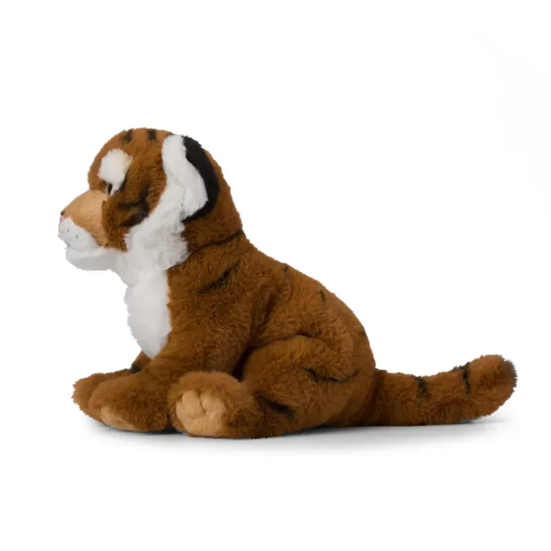 Eco peluche tigre 23 cm (WWF) - Image 1