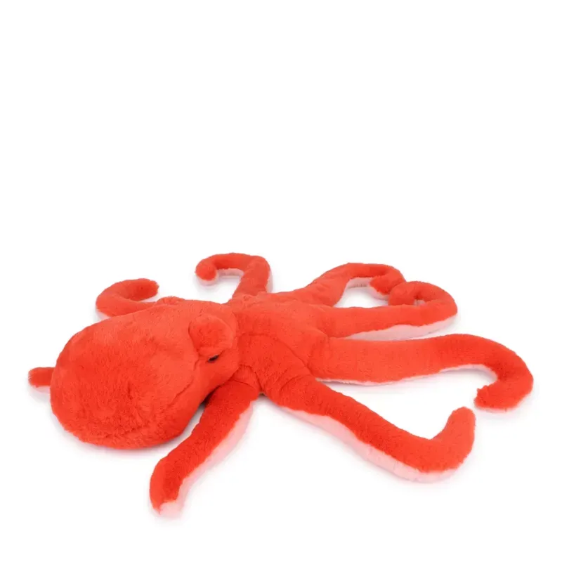 Eco peluche pieuvre 50 cm (WWF) - Image 2