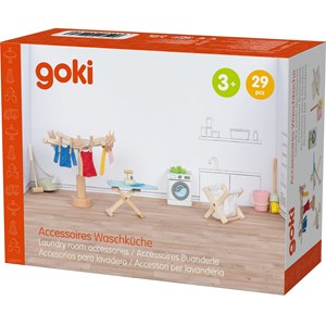 Accessoires de buanderie