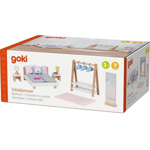 Meubles poupées miniatures chambre