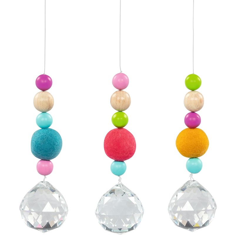 Prisme attrape-soleil