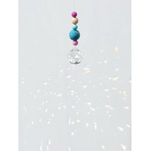 Prisme attrape-soleil