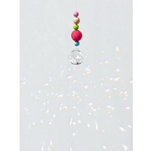 Prisme attrape-soleil