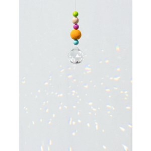 Prisme attrape-soleil