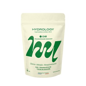 Pastilles hydratation anti stess chill