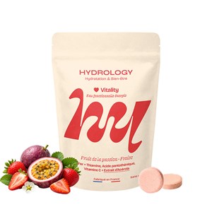 Pastilles hydratation energie vitality