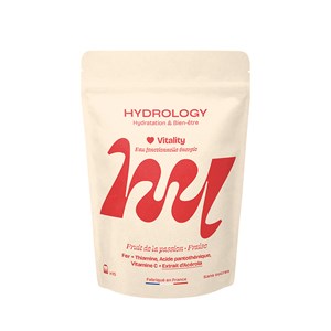 Pastilles hydratation energie vitality