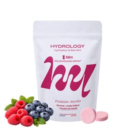 Pastilles hydratation minceur slim