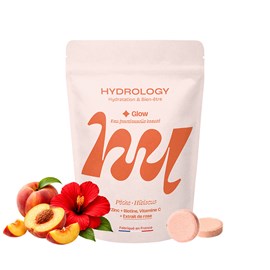 Pastilles hydratation beauté glow