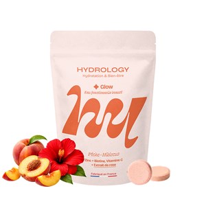 Pastilles hydratation beauté glow