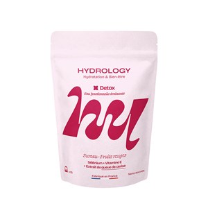 Pastilles hydratation detox