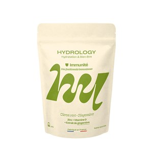 Pastilles hydratation immunité