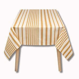 Nappe 250x160cm adour curry