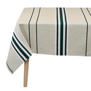 Nappe 200x170cm corda vert