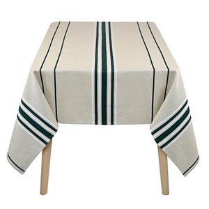 Nappe 200x170cm corda vert