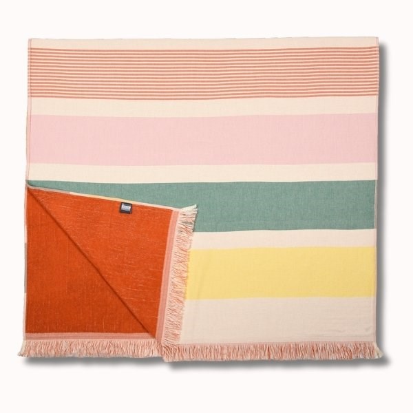 Fouta eponge garlin melon