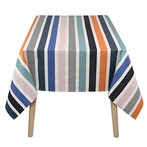 Nappe 300x160cm garlin bleu bic